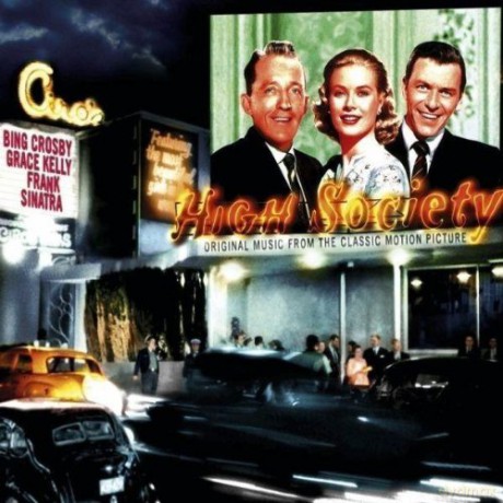 High Society-Ost [CD]
