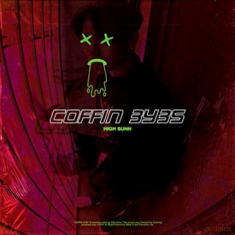High Sunn: High Sunn - Coffin Eyes [CD]