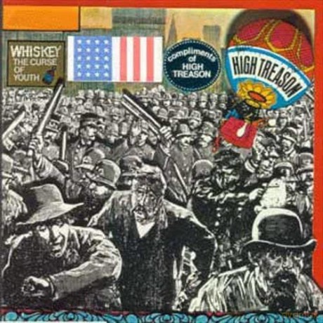 High Treason: High Treason [CD]