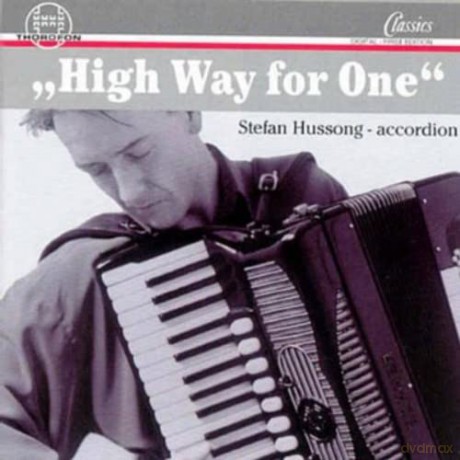 Stefan Hussong: High Way For One [CD]