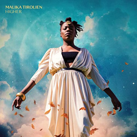 Malika Tirolien: Higher [CD]
