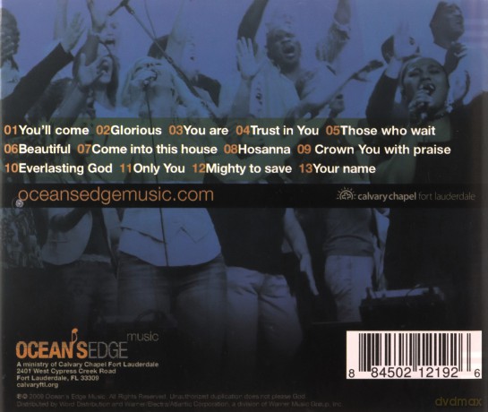 Higher Praise Live-Those Who Eait [CD]