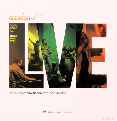 Higher Praise Live-Those Who Eait [CD]