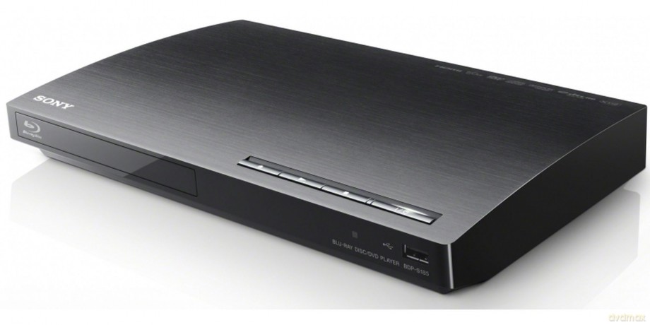 Odtwarzacz Blu-ray Sony BDP-S185B czarny