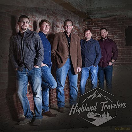 Highland Travelers: Highland Travelers [CD]