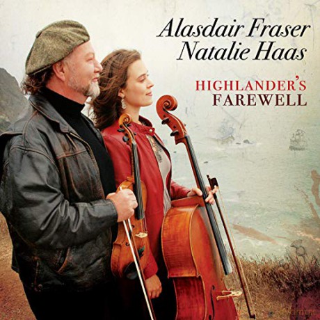 Highlander's Farewell [CD]