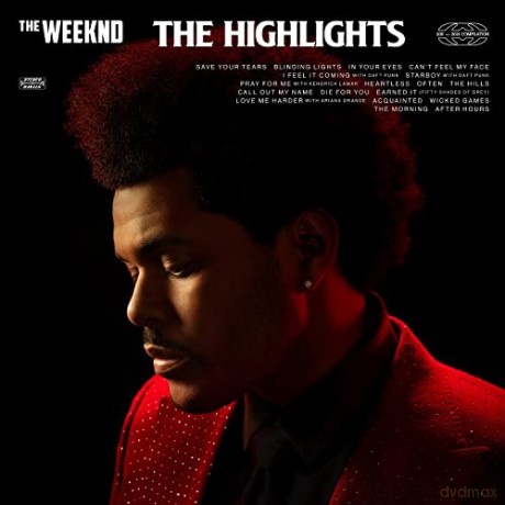 Weeknd: Highlights [CD]