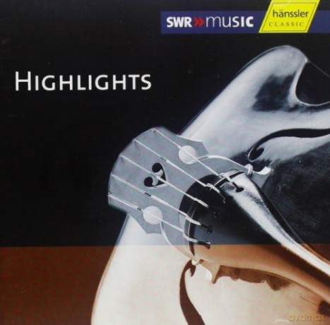 Highlights - Swr Music [CD]