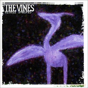 The Vines: Highly evolved [CD]