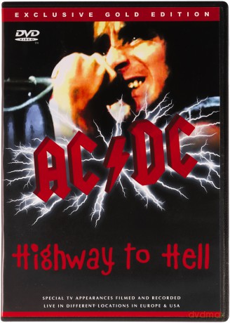 Ac/Dc: Highway To Hell [CD]
