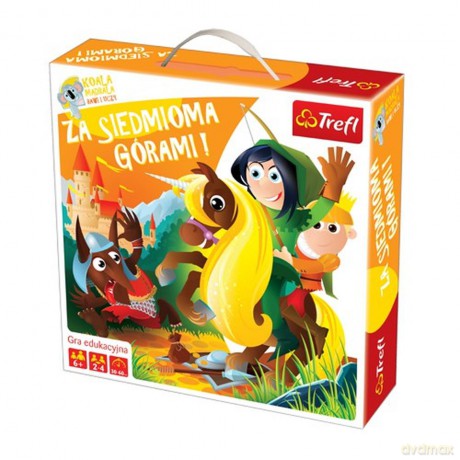 Trefl Gra-Za Siedmioma Górami [GRA]