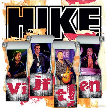 Hike: Hike - Vijftien [CD]