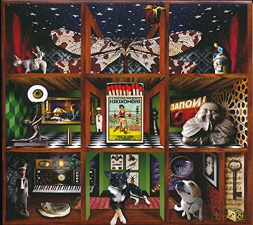 La Chicana: Hikikomori [CD]