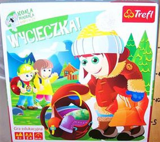 TREFL Wycieczka [GRA]