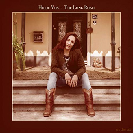 Hilde Vos: Hilde Vos - Long Road Ep -Mcd- [CD]