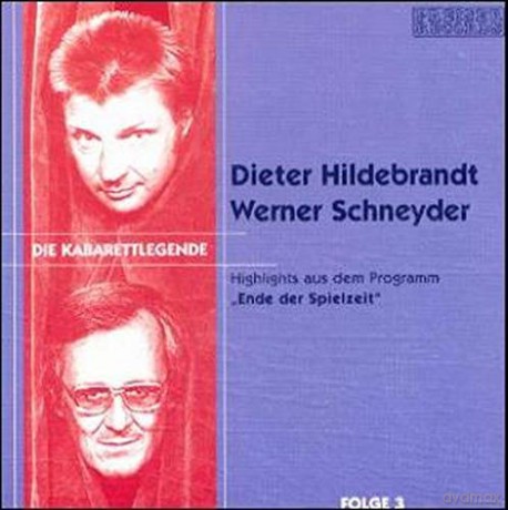 HILDEBRANDT&SCHNEYDER Folge.3 d [CD]