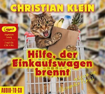 Christian Klein: Hilfe,Der Einkaufswagen Brennt [2CD]