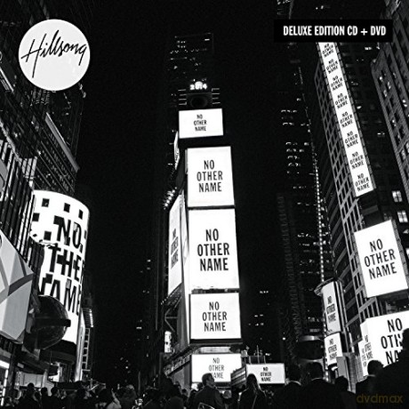 Hillsong: Hillsong - No Other Name (Deluxe CD+DVD) [CD]
