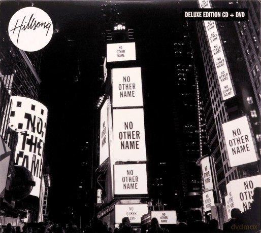 Hillsong: Hillsong - No Other Name (Deluxe CD+DVD) [CD]