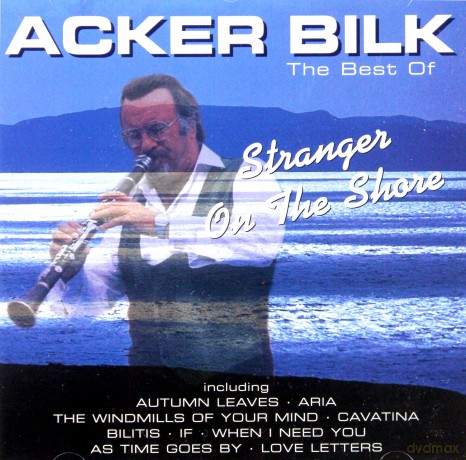 Mój rower / Acker Bilk: The Best of - Stranger on the Shore Pakiet [DVD]+[CD]+[KSIĄŻKA]