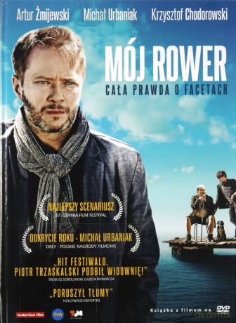 Mój rower / Acker Bilk: The Best of - Stranger on the Shore Pakiet [DVD]+[CD]+[KSIĄŻKA]