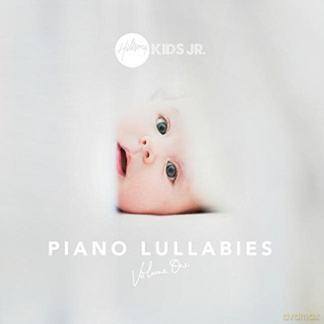 Hillsong Kids Jr-Piano Lullabies Vol. 1 [CD]