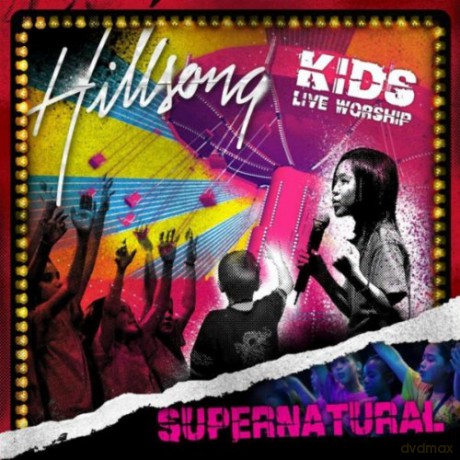 Hillsong Kids-Supernatural [CD]