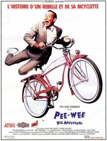 Wielka przygoda Pee Wee Hermana [DVD]