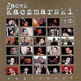 Jacek Kaczmarski: Suplement [7CD]