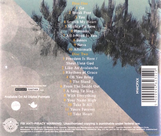 Hillsong United-Live In Miami [CD]