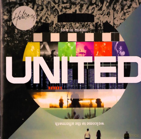 Hillsong United-Live In Miami [CD]