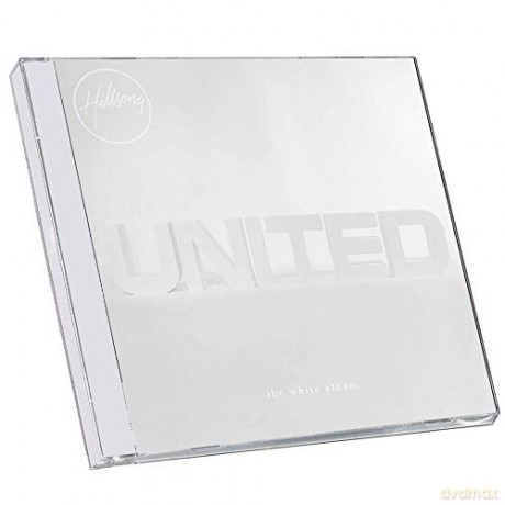 Hillsong United-The White Album [CD]