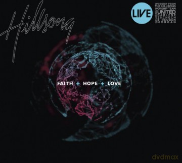 Hillsong-Faith+Hope+Love [CD]