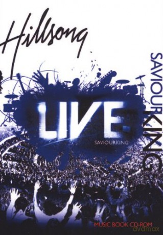 Hillsong-Live-Saviour King [CD]