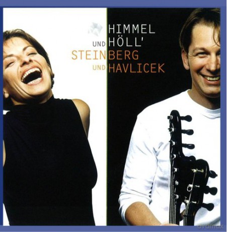 Holzer/Havlicek/Neue Wiener Concertschrammeln: Himmel und Höll´ [CD]