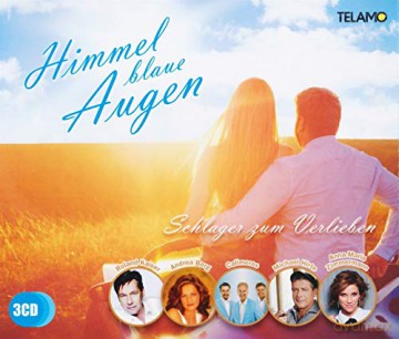 Himmelblaue Augen-Schlager Zum Verlieben [3CD]