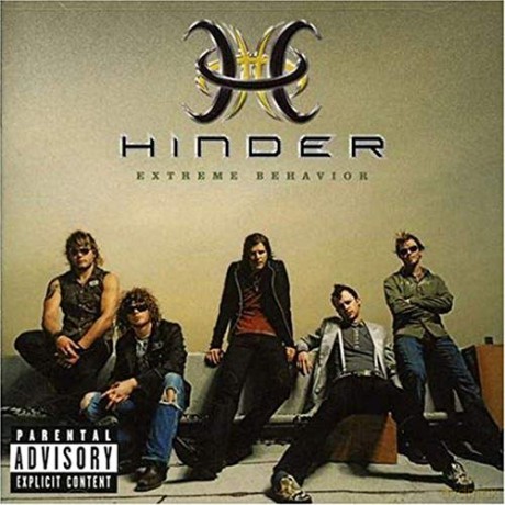 Hinder-Extreme Behaviour -Cd+Dvd- [2CD]