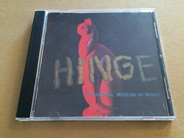 Hinge-Accidental Meeting Of Minds [CD]