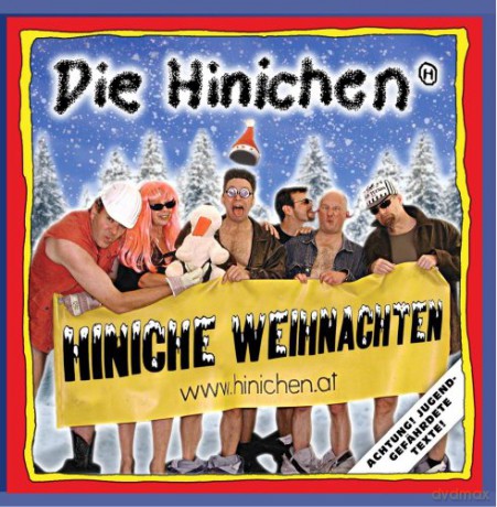 Die Hinichen: Hiniche Weihnachten [CD]