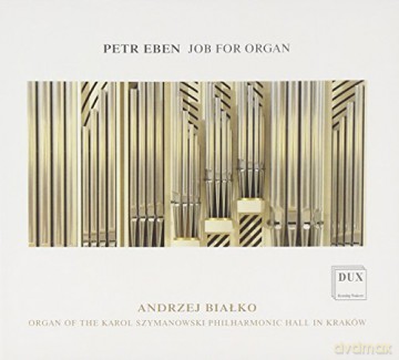 Andrzej Bialko: Hiob Für Orgel [CD]