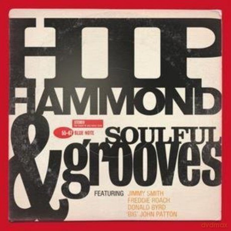 Hip Hammond And Soulful Grooves [2CD]