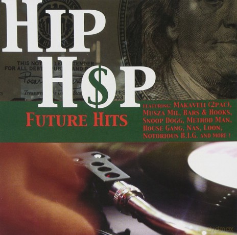 Hip Hop Future Hits [CD]