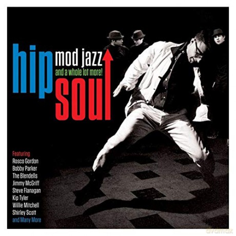 Hip Soul Mod Jazz [2CD]