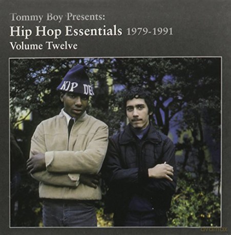 Hip-Hop Essentials 1979-1991 [CD]