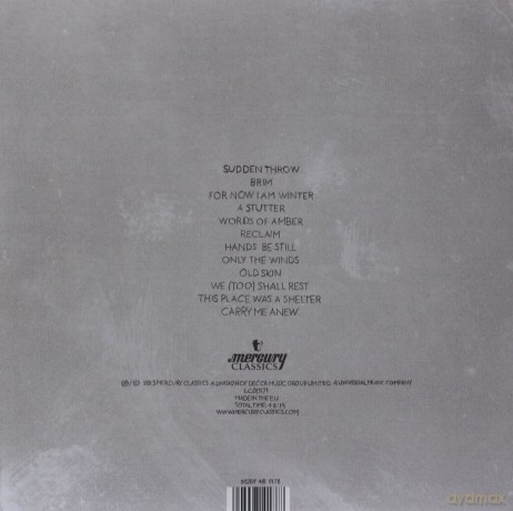 Olafur Arnalds: For Now I Am Winter [WINYL]
