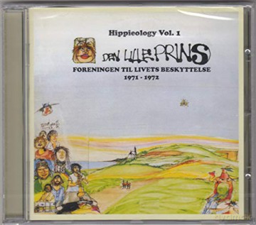 Den Lille Prins: Hippieology 1 [CD]