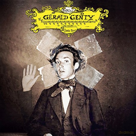 Gerald Genty: Hippopopopopopopopopopopotame [CD]