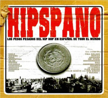 Hipspano- [2CD]