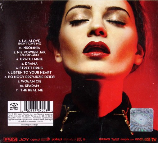 Honorata Skarbek Honey: Million (digipack) [CD]