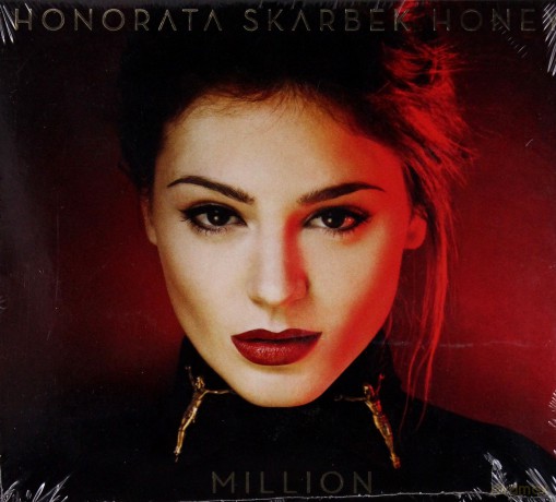 Honorata Skarbek Honey: Million (digipack) [CD]